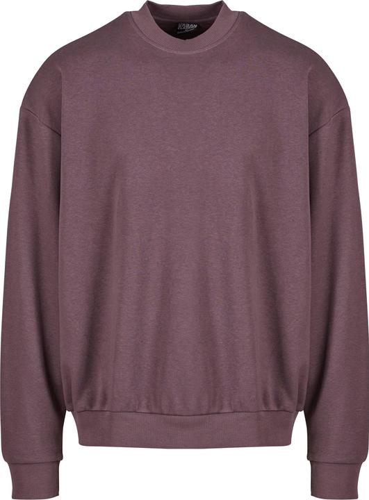 Urban Classics Light Terry Crew - 166789