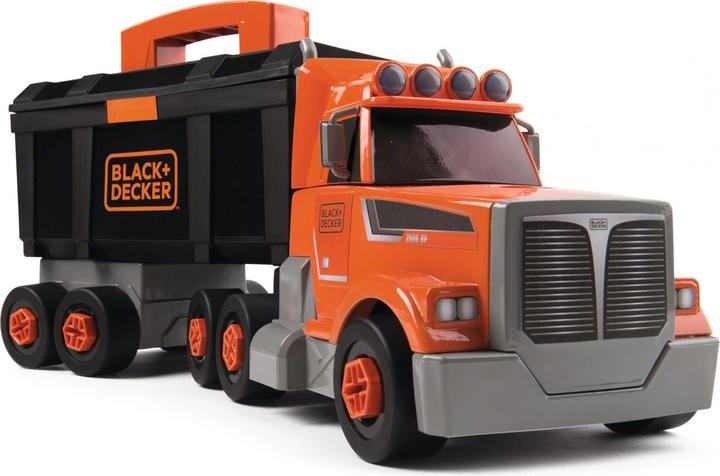 Immagine prodotto Smoby Camion Bricolo Black+Decker