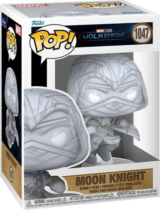Immagine prodotto Funko Pop! Marvel TV Moon Knight : Moon Knight (Jump)