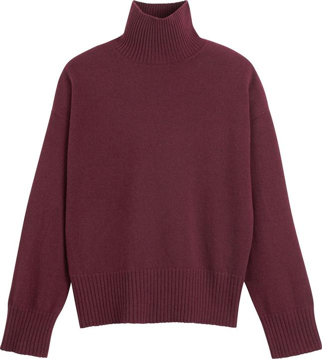 Produktbild La Redoute Collections Pullover aus Wolle/Kaschmir (38)