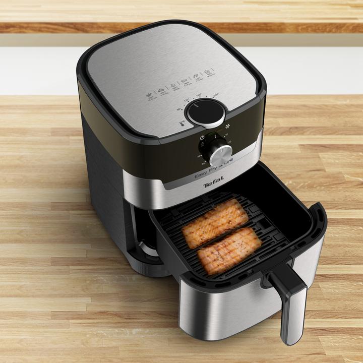Produktbild Tefal Easy Fry & Grill Classic+ EY501D