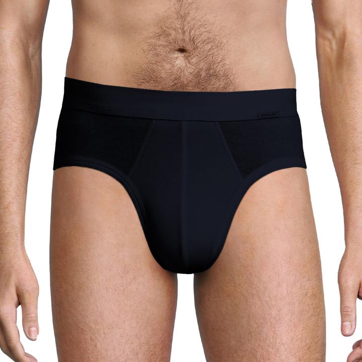 Image du produit Ammann 3er Pack Feinripp Premium Slip / Unterhose (6, L, Lot de 3)