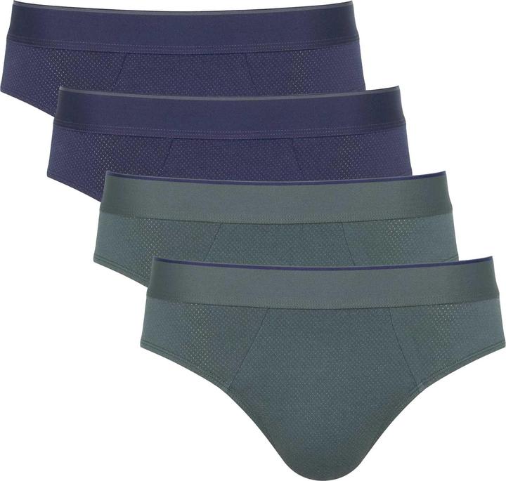 Produktbild Sloggi 4er Pack EVER Airy Slip / Unterhose (S, 4er Pack)