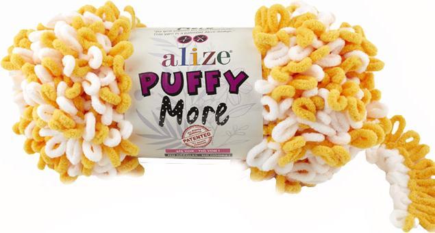 Image du produit Alize Yarns Alize Puffy More Fil à boucler (11.50 m)