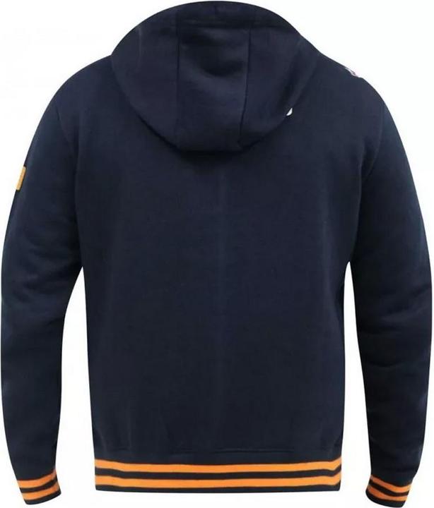 Produktbild DUKE Flanders D555 Hoodie mit durchgehendem Reissverschluss (XXL)