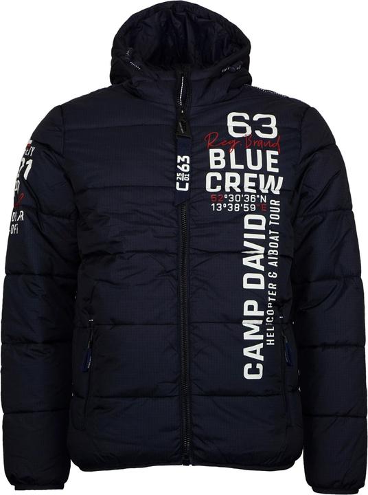 Camp David Jacke Steppjacke (XL)