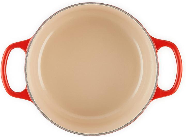 Produktbild Le Creuset Signature (22 cm, Bräter + Schmortopf, Gusseisen)