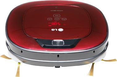 Actual product image LG Hom-Bot VR 6270 LVMB