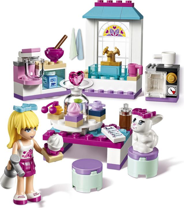 Produktbild LEGO Friends Stephanies Backstube (41308, LEGO Friends)