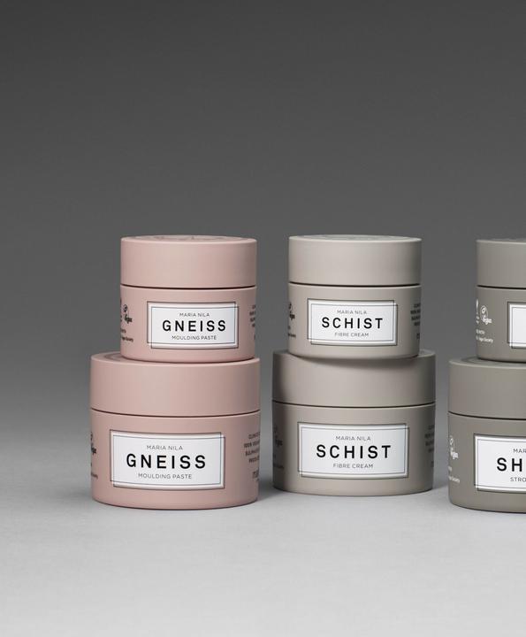 Image du produit Maria Nila Minéraux - Schist Fibre Cream (Crème capillaire, 50 ml)