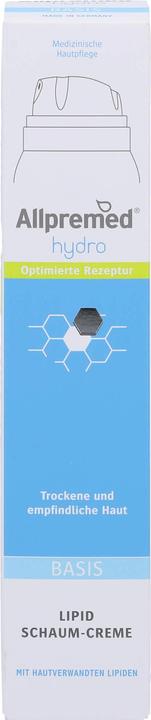 Actual product image Allpremed hydro BASIS, 200 ml SCH (200 ml)