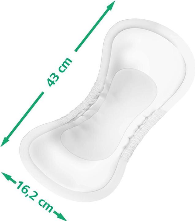 Image du produit MoliCare Lady Pad 4.5 gouttes (14 x, XL, Large)