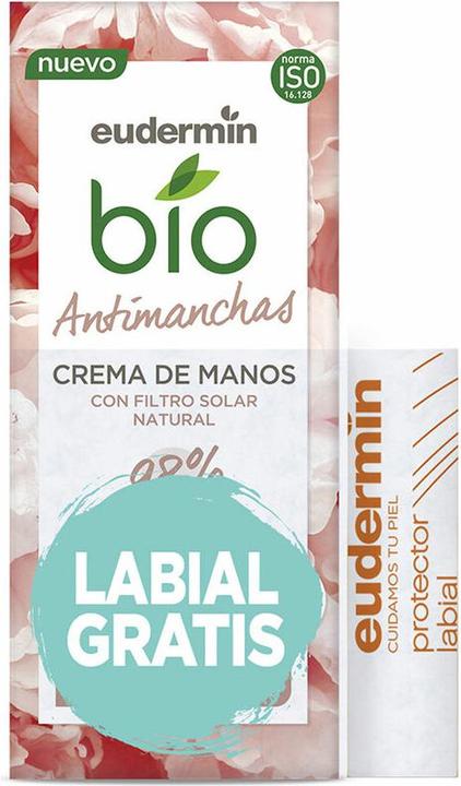 Immagine prodotto Eudermin Bio Manos Crema Antimanchas Lote 2 Piezas