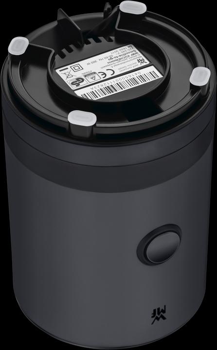 Produktbild WMF Smoothie Mixer / Smoothie Maker KÜCHENminis Deep Black (300 W)