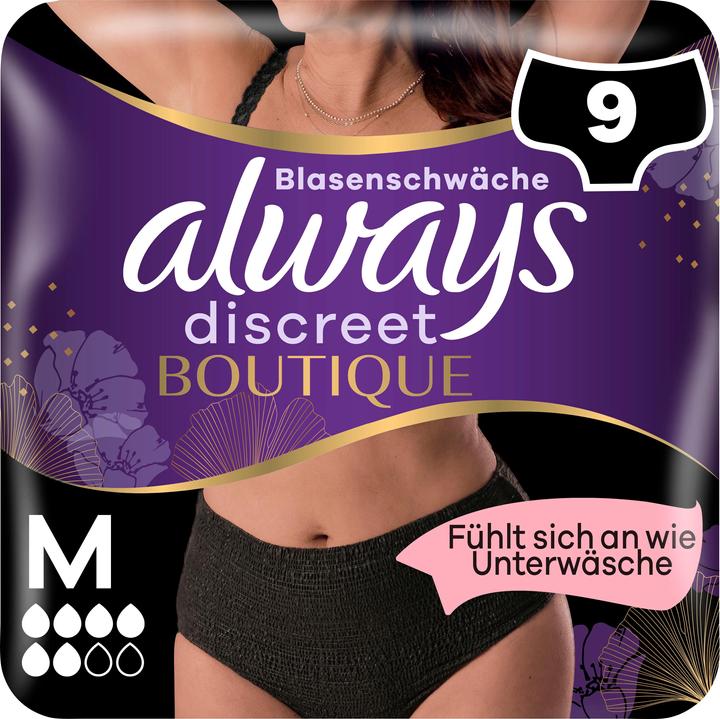 Immagine prodotto Always Discreet (9 x, M)