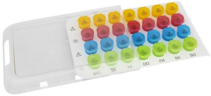 Image du produit Anabox Medidispenser 7 x 4 1 pièce