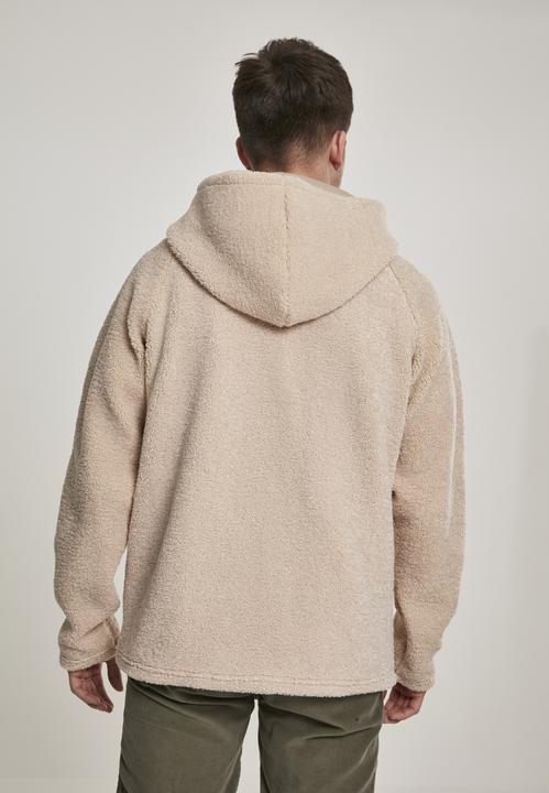 Produktbild Urban Classics Hooded Sherpa Zip Jacket (XL)