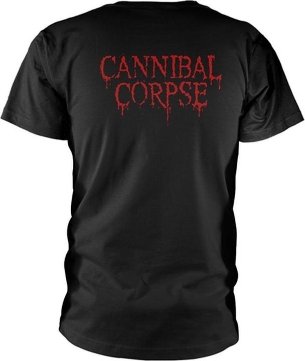 Immagine prodotto Cannibal Corpse Butchered At Birth Maglietta Adulto Unisex (XL)