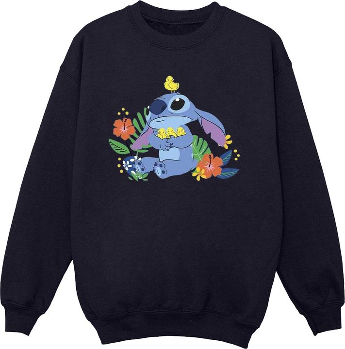 Immagine prodotto Disney Lilo & Stitch Birds Felpa Uomo (XL)