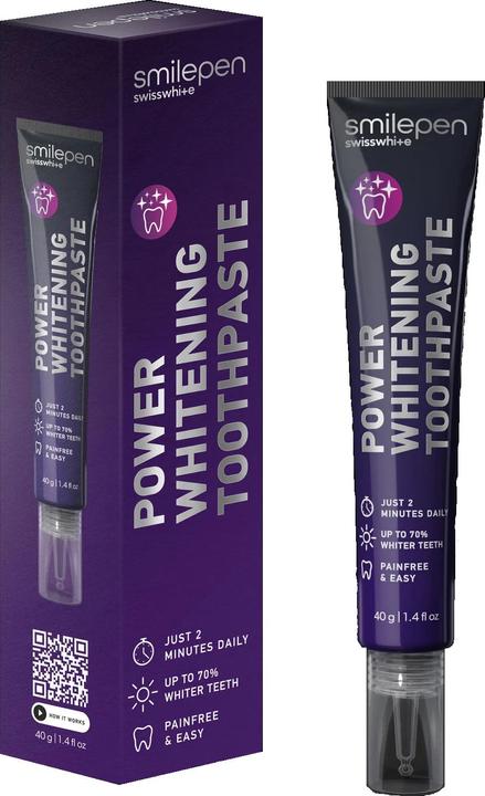 Produktbild SmilePen Power Whitening (40 ml)