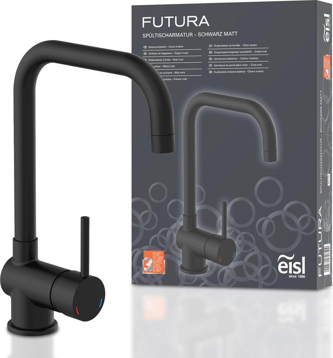 Produktbild Eisl FUTURA Spültischarmatur