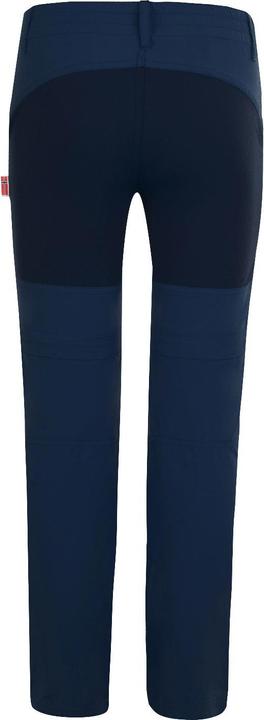Actual product image Trollkids Kid's Nordfjord Zip-Off Pants Slim Fit (140)