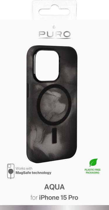 Actual product image Puro Backcover (Apple iPhone 15 Pro)
