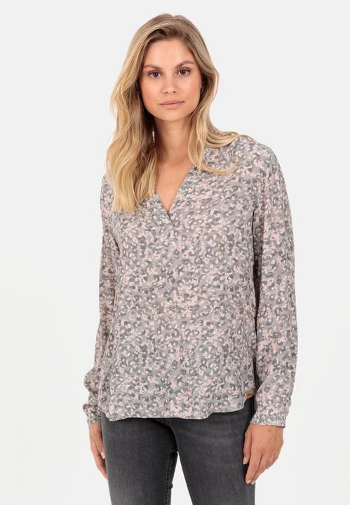 Produktbild Camel Active Schlupfbluse mit Stehkragen (XS)