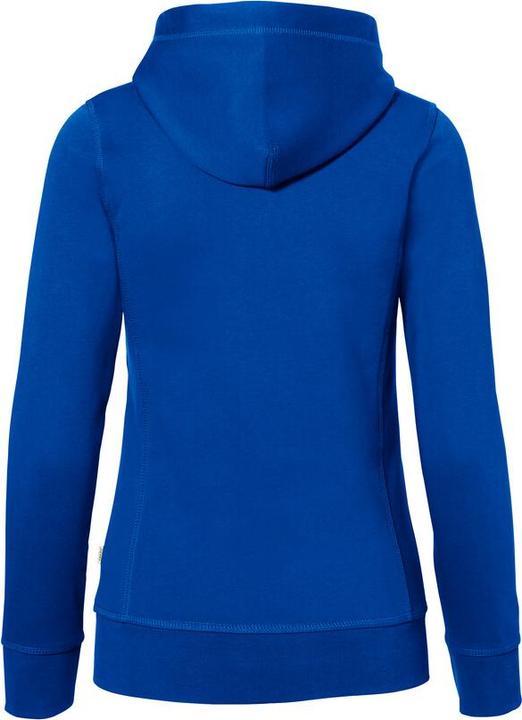 Image du produit Hakro Veste à capuche Bonded pour femme bleu royal/argent, XL (XL)