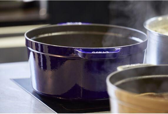 Image du produit Staub Cocotte (30 cm, Cocotte + faitout, Fonte)