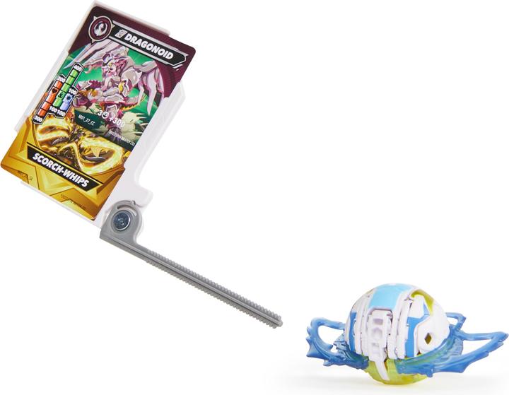 Image du produit Amigo Bakugan Revolution - Starter 3 Pack