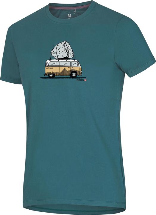 Produktbild Ocun Classic T Bus-Stone (XXL)