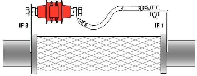 Immagine prodotto Dehn Spinterogeno di separazione f.Area Ex EXFS 100