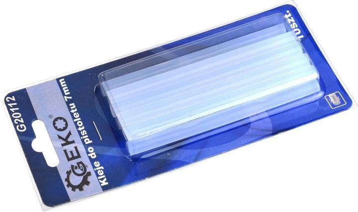 Produktbild GEKO Schmelzstifte, 7x100 mm 10 Stück