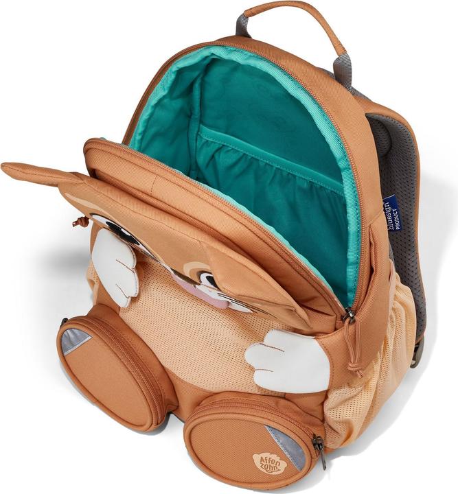 Actual product image Affenzahn Big friend kindergarten rucksack 31 cm