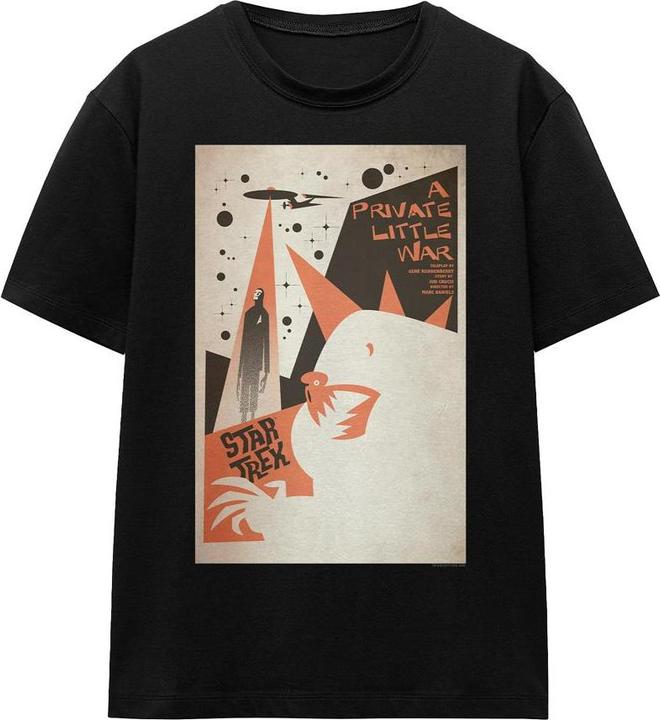 Immagine prodotto The Original Series Episode 48 Maglietta Adulto Unisex (M)