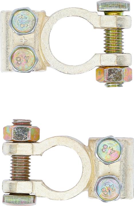 Immagine prodotto BGS Assortimento di terminali a polo tondo per batteria (1 pz.)