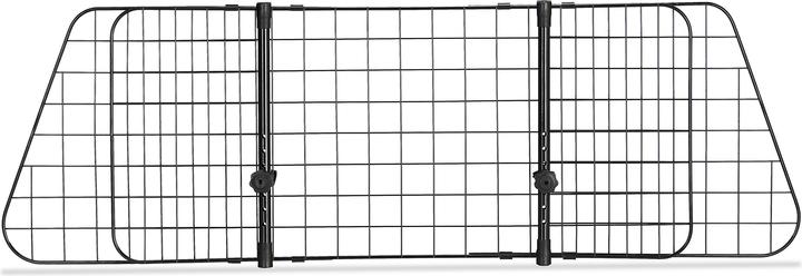 Actual product image Relaxdays Dog grille car (Dog, Safety closure)