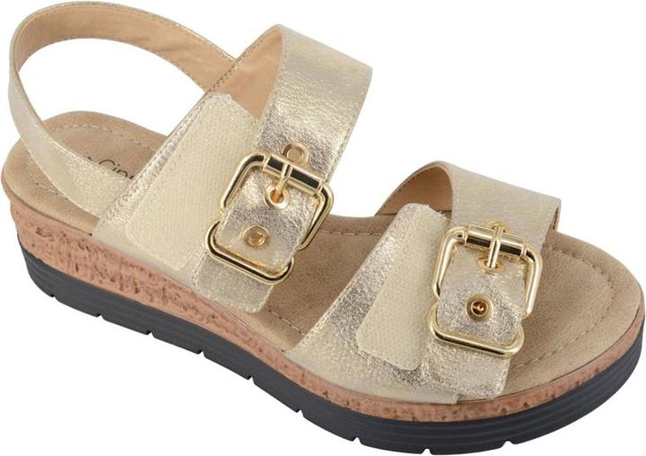 Actual product image Cipriata Womens/Ladies Milia Sandals (42)