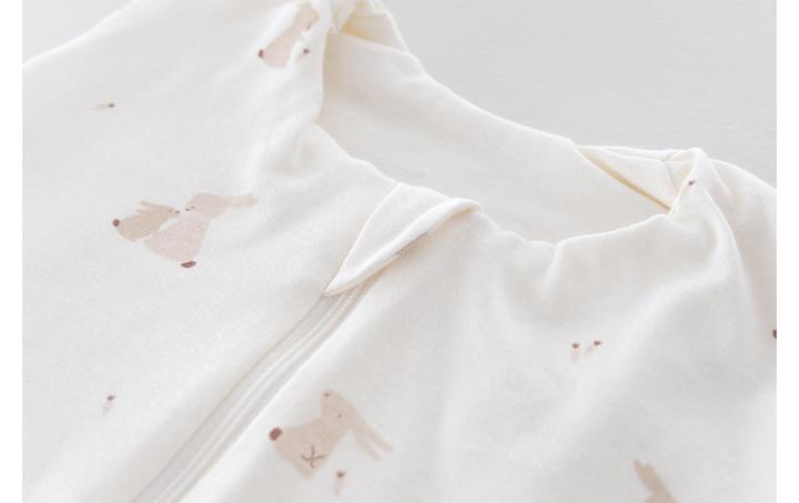 Image du produit Träumeland Gigoteuse d'été pour bébé Hophop Bunny taille 80 (80 cm)