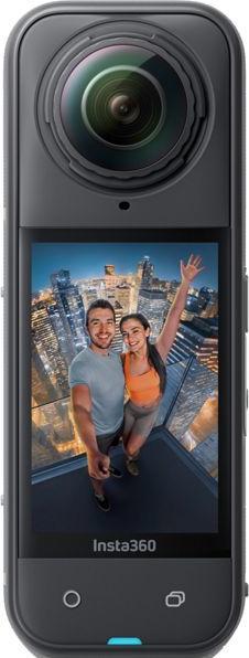 Actual product image Insta360 X5 360-Grad-Action-Kamera Motorrad Combo (30p, Bluetooth, Wi-Fi)