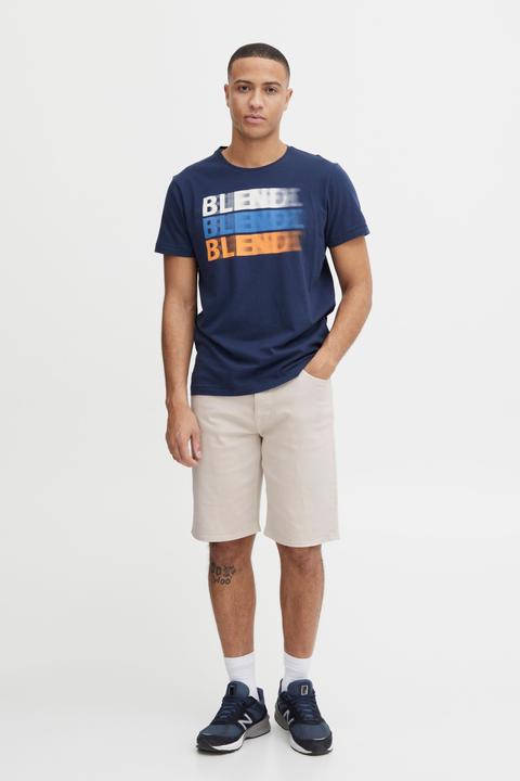 Produktbild Blend BHDenimshorts - 20715202 (XXL)