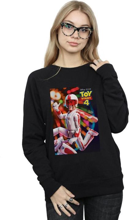Produktbild Disney Toy Story 4 Duke Caboom Poster Sweatshirt (M)
