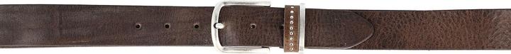 Actual product image B.Belt Fashion Basics Cleo belt leather (100)