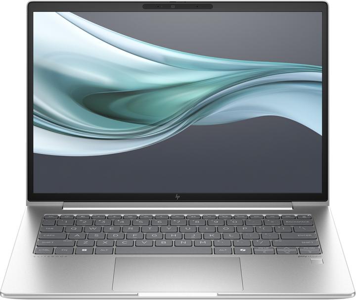 HP EliteBook 640 G11 - 14 inch - Intel Core Ultra 7 155U - 16GB RAM - 512GB SSD - Windows 11 Pro (14", 16 Go, 512 Go, ING. Int.)