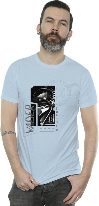 Produktbild Star Wars ObiWan Kenobi Sith SciFi Collage TShirt (S)