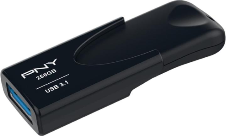 Image du produit PNY Attaché 4 3.1 (256 Go, USB 3.1, USB-A)