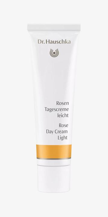 Immagine prodotto Dr. Hauschka Crema alla rosa Light (30 ml, Crema da giorno)