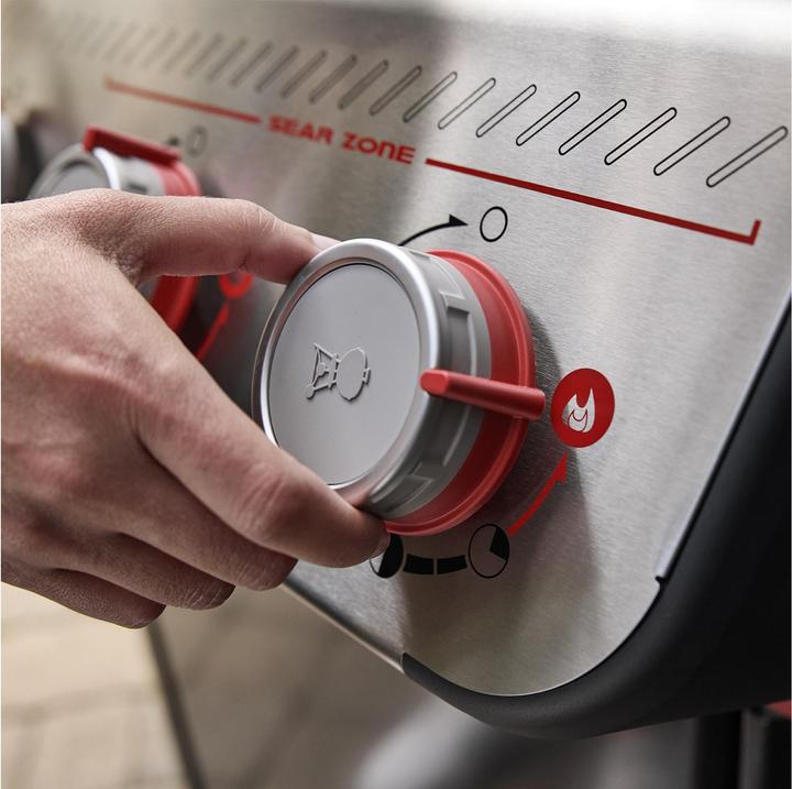 Image du produit Weber Spirit E-425 GBS (10.26 kW)