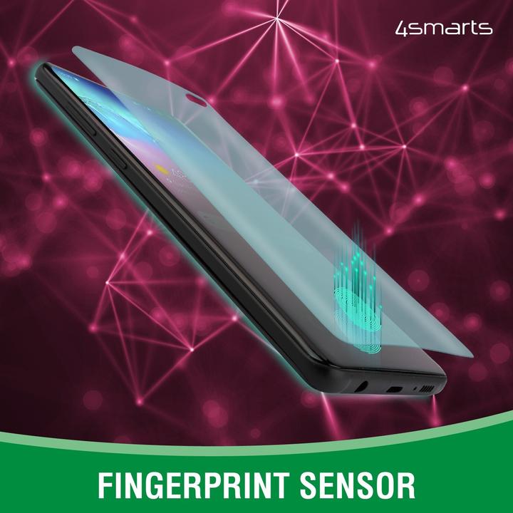 Produktbild 4smarts Second Glass X-Pro (1 Stück, Samsung Galaxy A22, Samsung Galaxy A32)